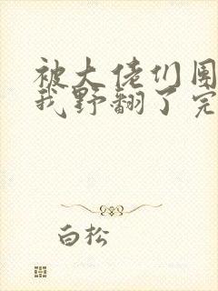 被大佬们团宠后我野翻了完结
