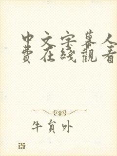 中文字幕人妻免费在线观看封面