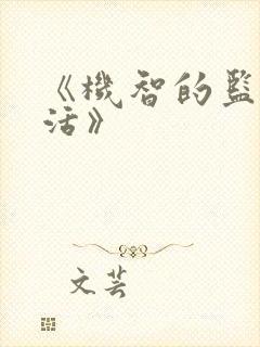 《机智的监狱生活》