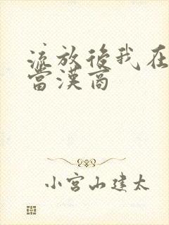 流放后我在敦煌当汉商