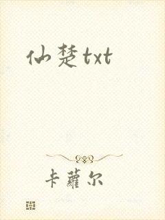 仙楚txt