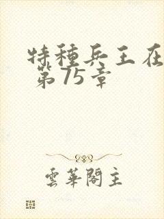 特种兵王在山村 第75章