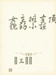 女主拥有顶级美貌的小说封面