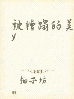 被糟蹋的美人by封面