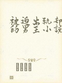 被迫出轨却上瘾的男主小说