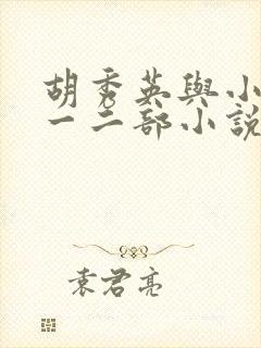 胡秀英与小雷第一二部小说封面