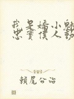 我是娇小魅族的忠实仆人动画片全集