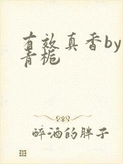 有效真香by酌青栀封面