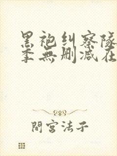 黑袍纠察队第四季无删减在线封面