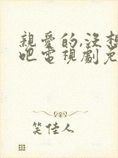 亲爱的,没想到吧电视剧免费完整版