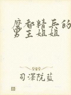 魔都精兵的奴隶男主姐姐
