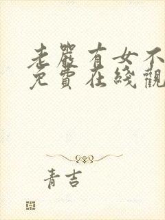 老严有女不愁嫁免费在线观看