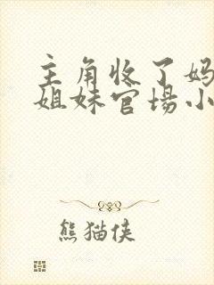 主角收了妈妈三姐妹官场小说