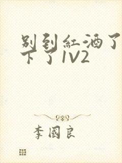 别到红酒了装不下了1V2