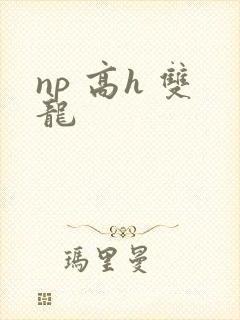 np 高h 双龙