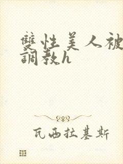 双性美人被老汉调教h