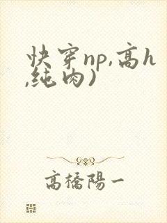 快穿np,高h,纯肉)