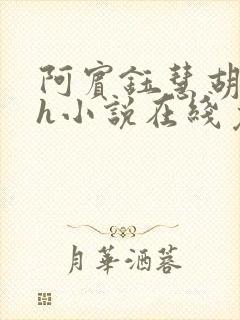 阿宾钰慧胡太太h小说在线免费阅读小说