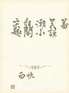 宋观潮吴蔷薇笔趣阁小说