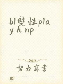 bl双性play h np封面