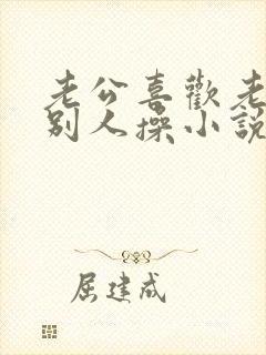 老公喜欢老婆被别人操小说封面