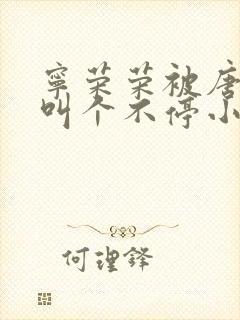 宁荣荣被唐三桶叫个不停小说