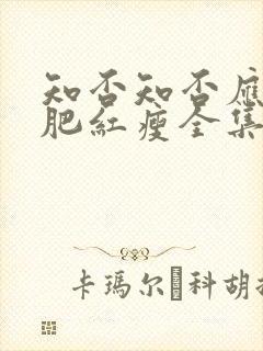 知否知否应是绿肥红瘦全集高清免费播放