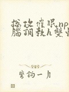 总攻催眠np洗脑调教h双性