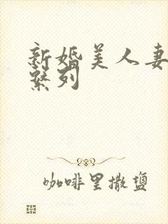 新婚美人妻调教系列封面