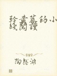 干黄蓉的小说在线阅读