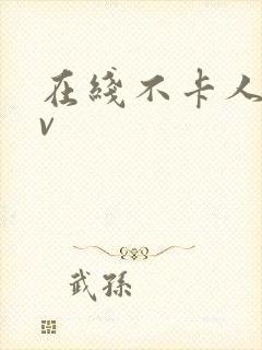 在线不卡人妻av