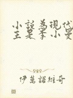 小说为现代,女主是李小曼的小说