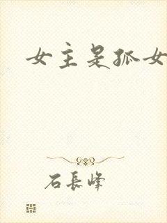女主是孤女古言