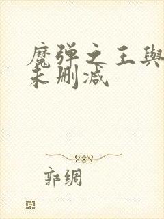 魔弹之王与战姬未删减