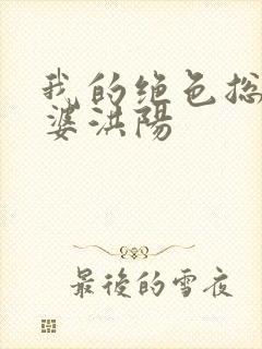 我的绝色总裁老婆洪阳