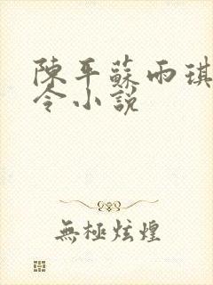 陈平苏雨琪龙王令小说