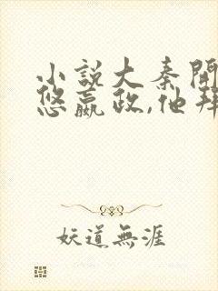 小说大秦开局忽悠嬴政,他拜我为神txt