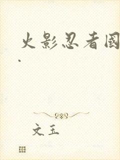 火影忍者国语版.