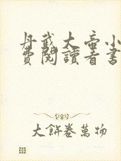 丹武大帝小说免费阅读看书网