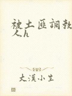 被土匪调教的美人h