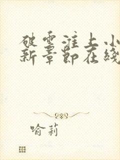 破云淮上小说最新章节在线封面