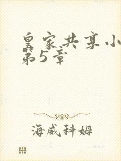 皇家共享小公主第5章