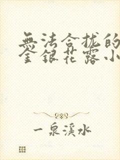 无法合拢的皇帝金银花露小说