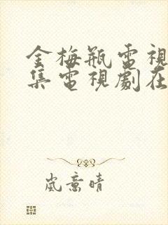 金梅瓶电视剧全集电视剧在线看高清