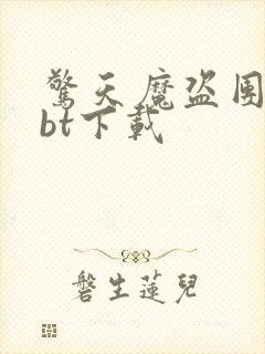 惊天魔盗团3 bt下载