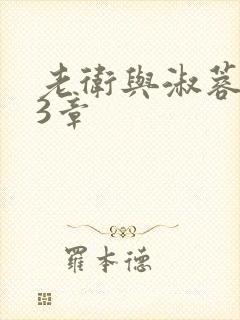 老卫与淑蓉第13章