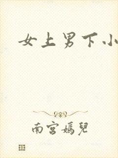 女上男下小说
