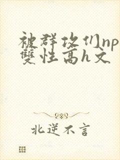 被群攻们np肉双性高h文