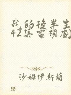 我的后半生免费42集电视剧