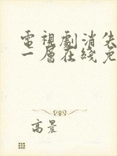 电视剧消失的十一层在线免费观看